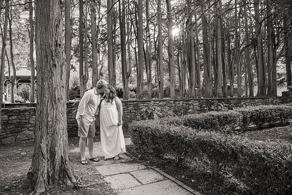 Rachel and Rob's Parque engagement session