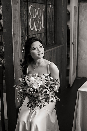 Halim Wu wedding