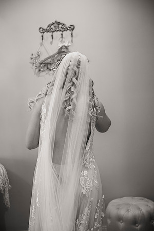 Julie and Ryan's Pen Ryn wedding