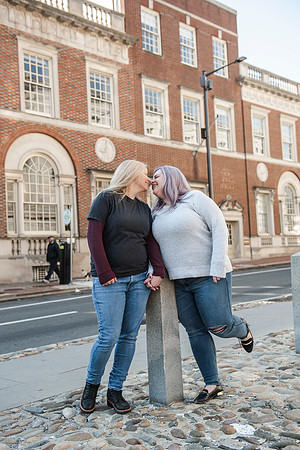 Amber and Paula