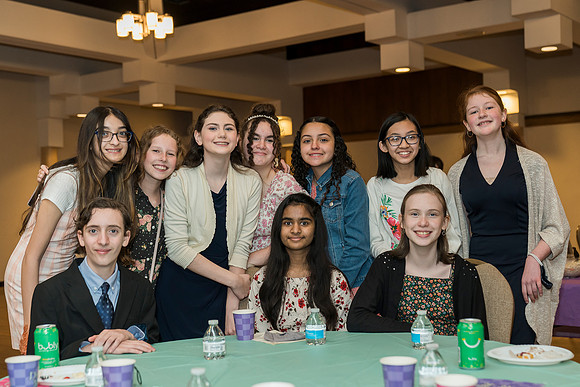 Amanda's Bat Mitzvah