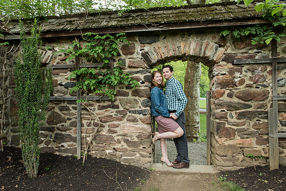 Eileen and Joe