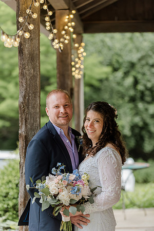 Melissa and Dan