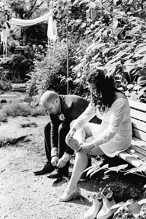 Melissa and Dan