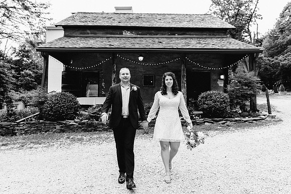 Melissa and Dan