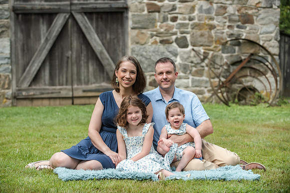 Arden 1 year old