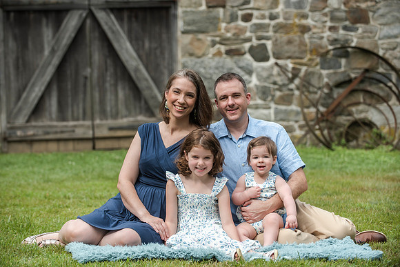 Arden 1 year old
