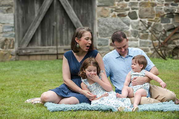 Arden 1 year old
