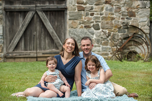 Arden 1 year old