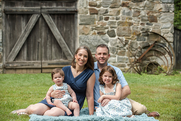 Arden 1 year old