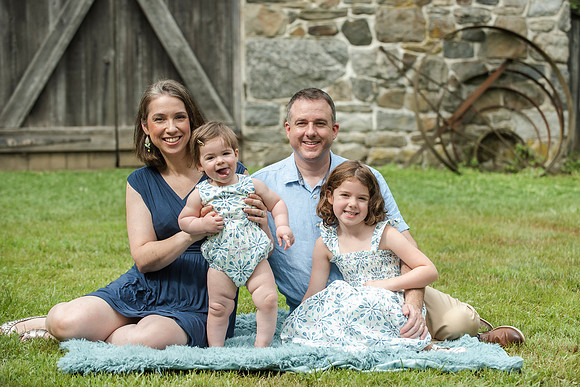 Arden 1 year old