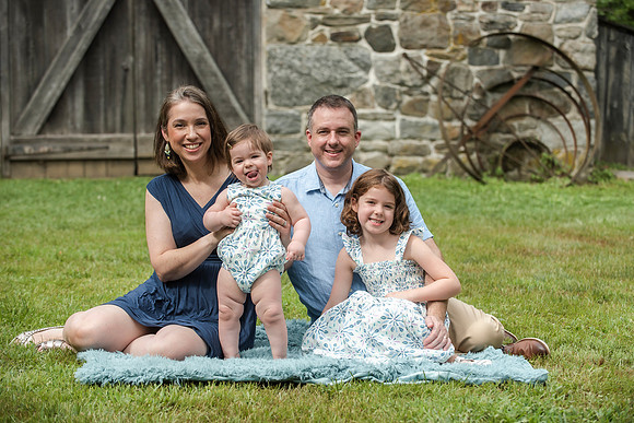 Arden 1 year old
