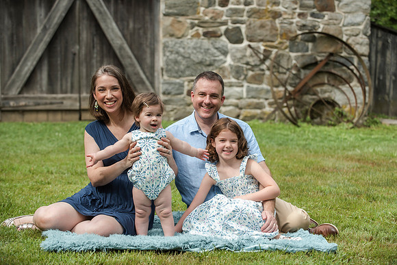 Arden 1 year old