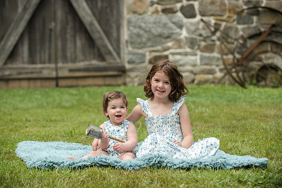 Arden 1 year old