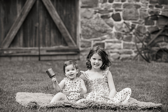 Arden 1 year old