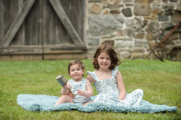 Arden 1 year old