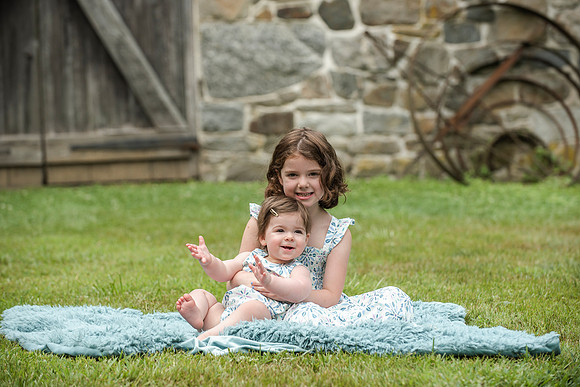Arden 1 year old