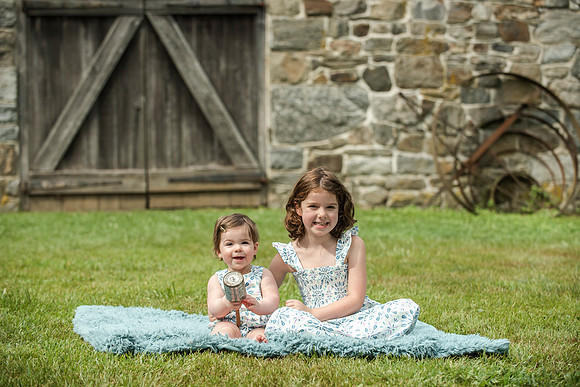 Arden 1 year old