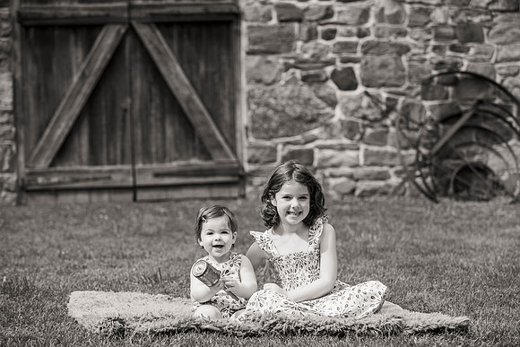 Arden 1 year old