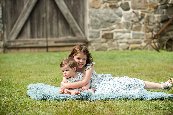 Arden 1 year old