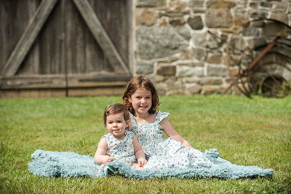 Arden 1 year old