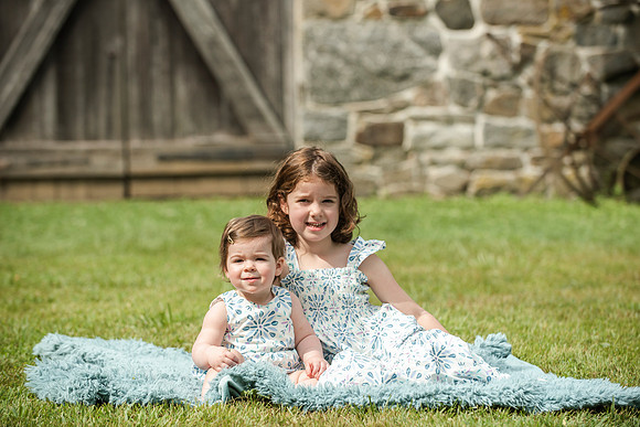 Arden 1 year old