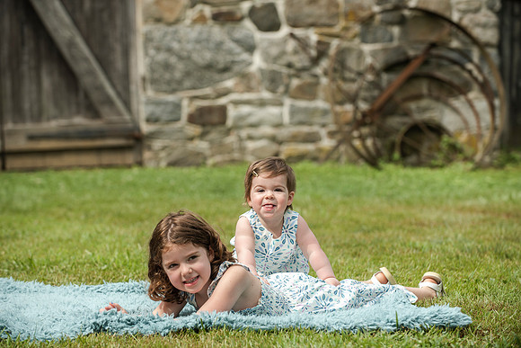 Arden 1 year old