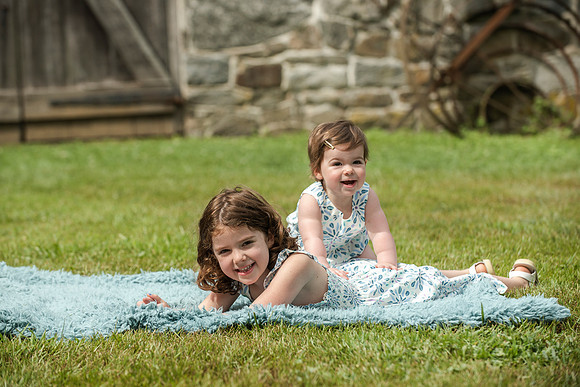 Arden 1 year old