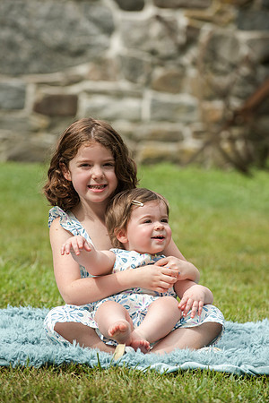 Arden 1 year old