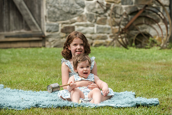 Arden 1 year old