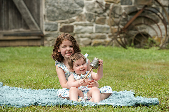 Arden 1 year old