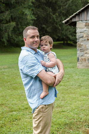 Arden 1 year old