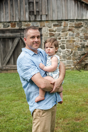 Arden 1 year old