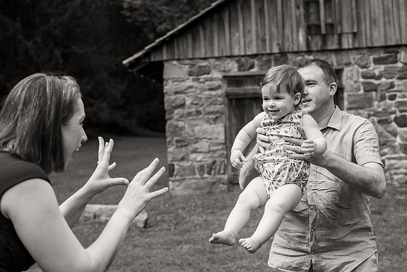 Arden 1 year old