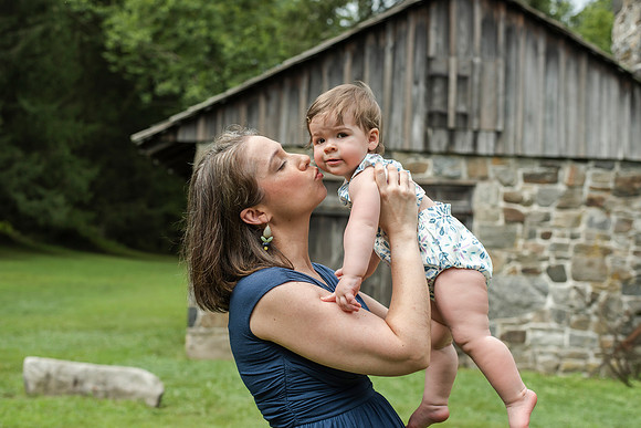 Arden 1 year old