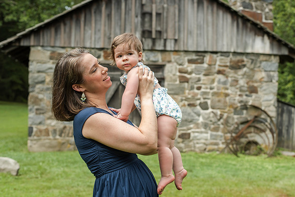 Arden 1 year old
