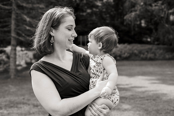 Arden 1 year old