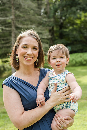 Arden 1 year old