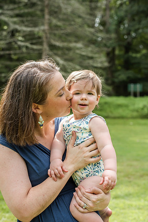 Arden 1 year old