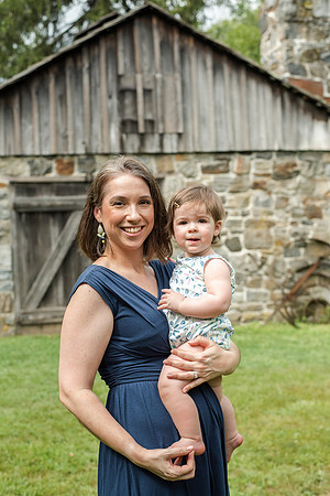 Arden 1 year old
