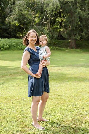 Arden 1 year old