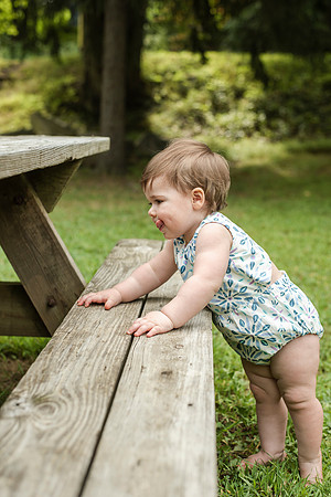 Arden 1 year old