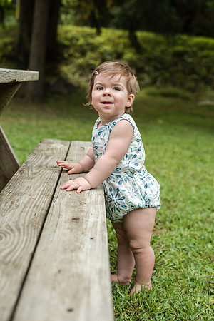 Arden 1 year old