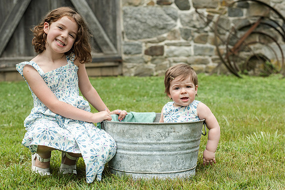 Arden 1 year old
