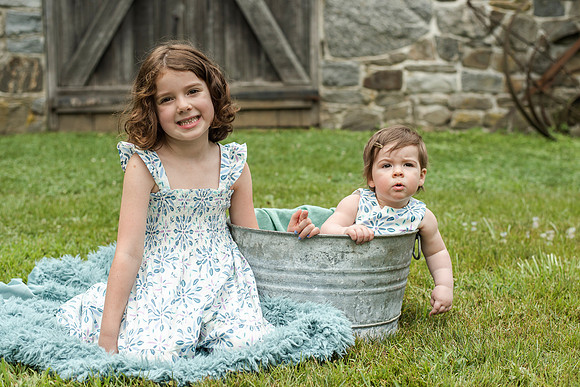 Arden 1 year old