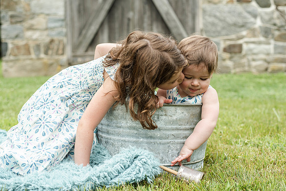 Arden 1 year old