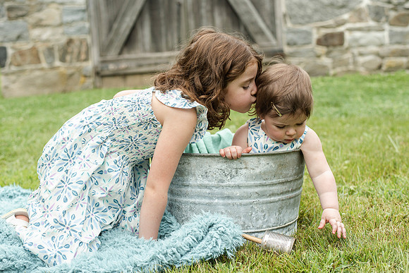 Arden 1 year old