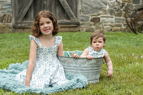 Arden 1 year old