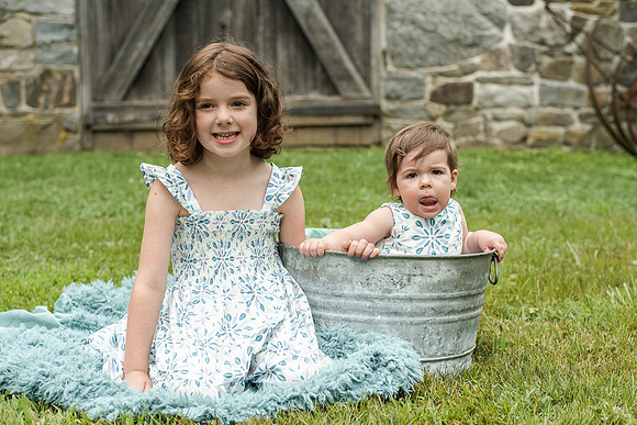 Arden 1 year old