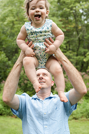 Arden 1 year old